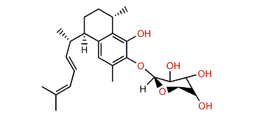 Amphilectosin A